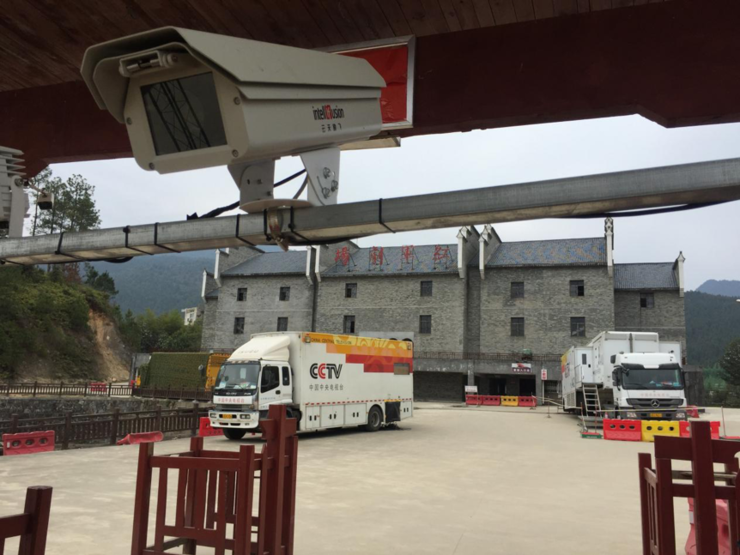 雷锋网 | 中国·金沙js5588人脸识别技术助力央视春晚会场安保